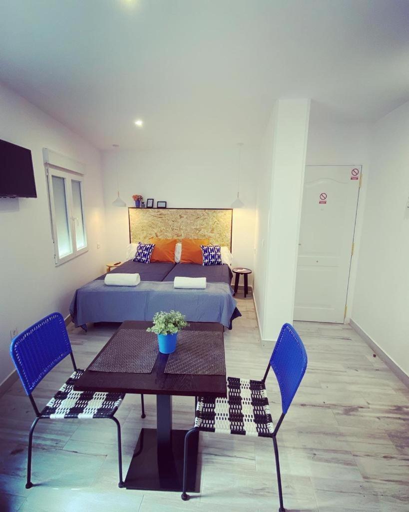 La Casita M&S Hotell Albacete Eksteriør bilde