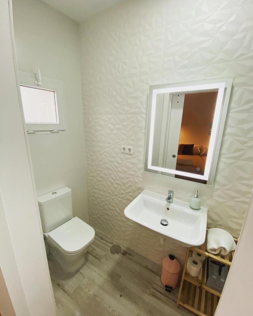 La Casita M&S Hotell Albacete Eksteriør bilde