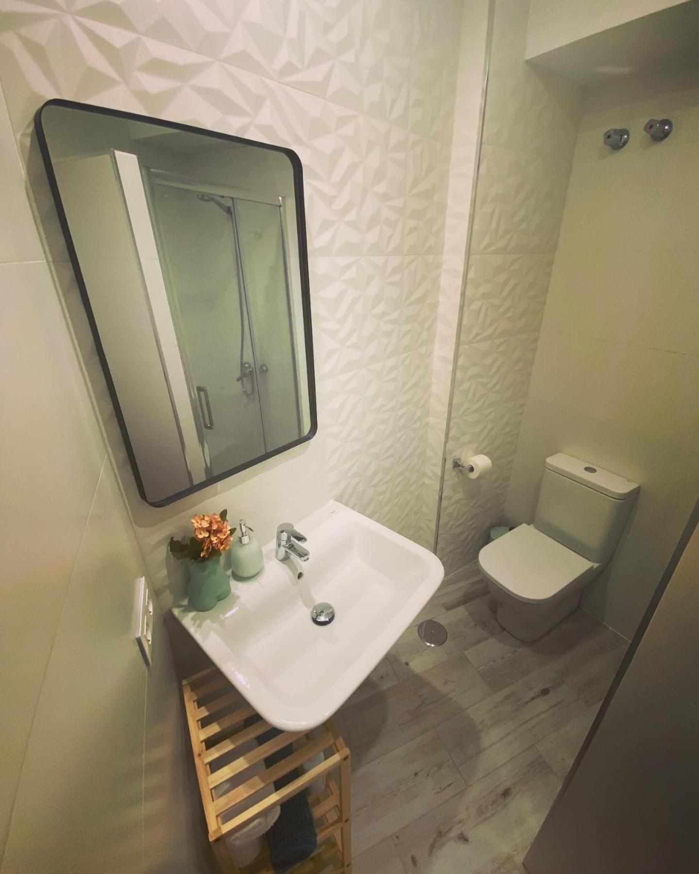 La Casita M&S Hotell Albacete Eksteriør bilde