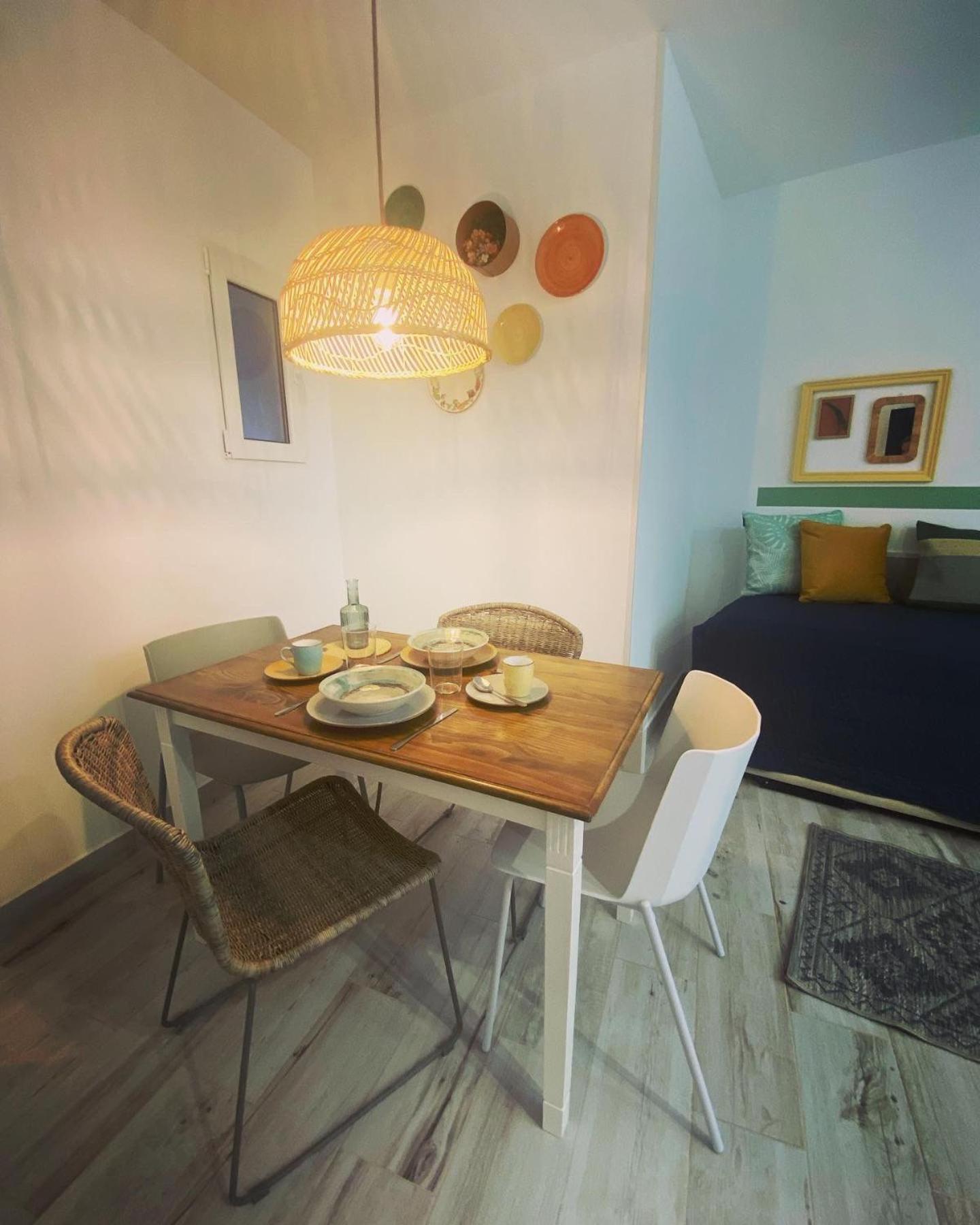 La Casita M&S Hotell Albacete Eksteriør bilde