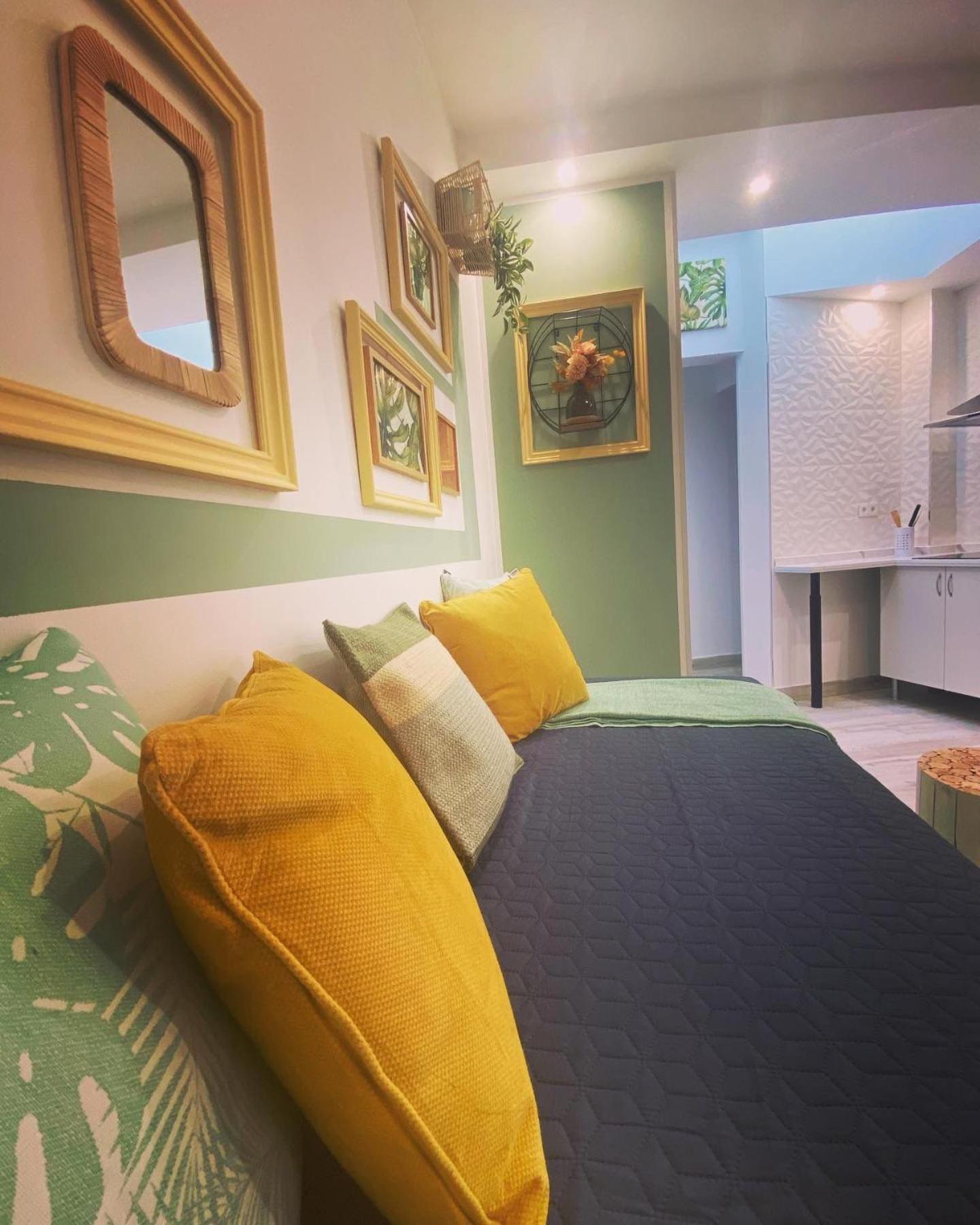 La Casita M&S Hotell Albacete Eksteriør bilde